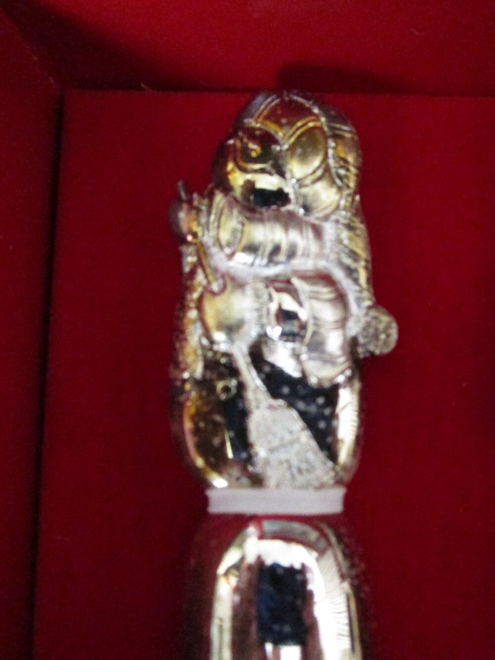 vintage NIB silver plated bell set - Picture 4 of 8